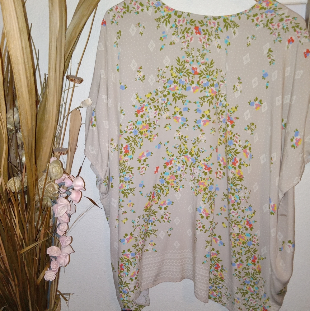 Matilda Jane family time open kimono size xs/s